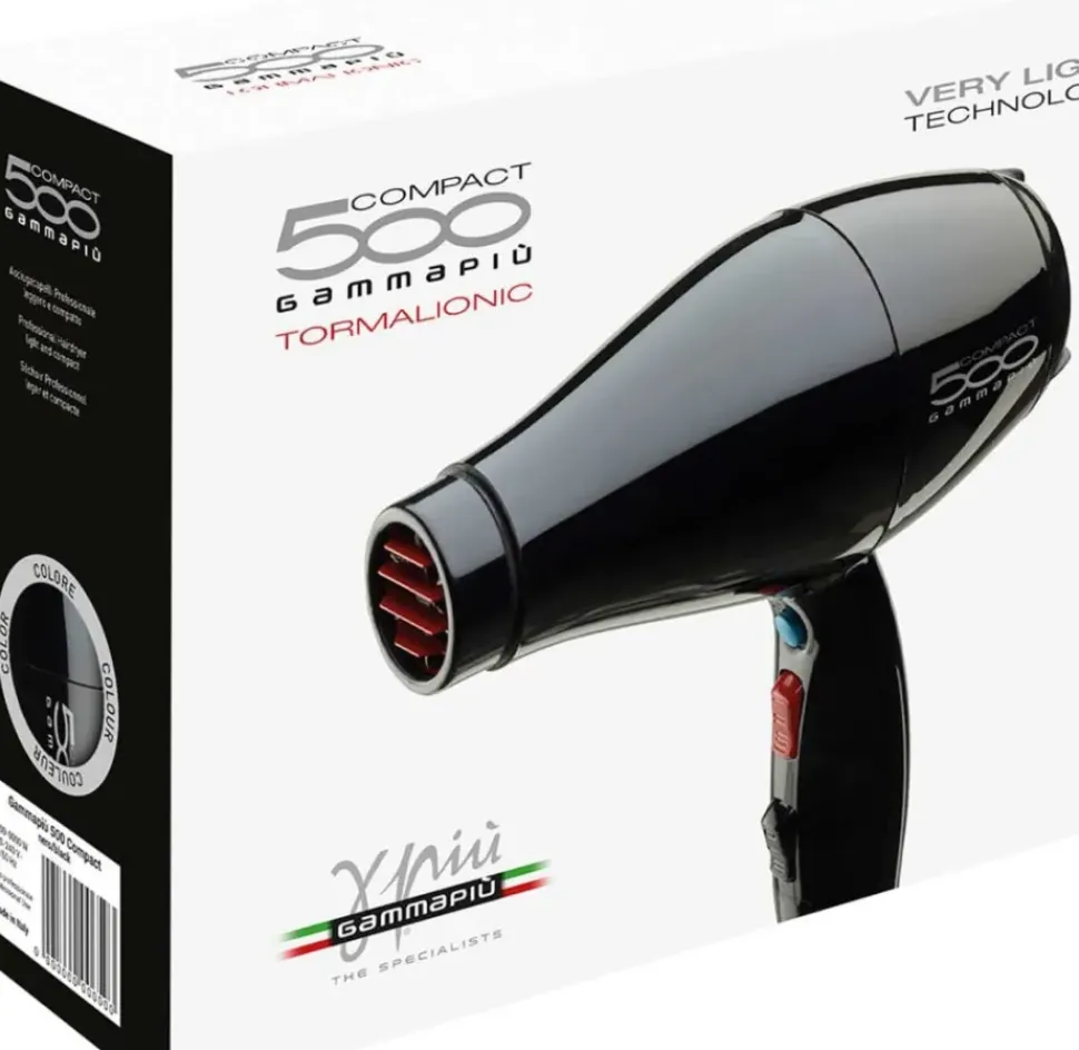 Gamma+ 500 Compact 1800-2000 Watt