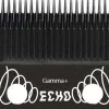 Gamma+ ECHO Fixed Deep Tooth Cut DLC Blade