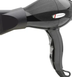 Gamma+ E-T.C. Mini Nylon Black 1200 Watt