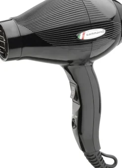 Gamma+ E-T.C. Mini Nylon Black 1200 Watt