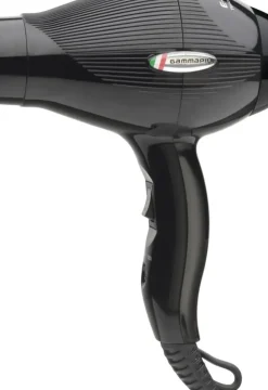 Gamma+ E-T.C. Mini Nylon Black 1200 Watt