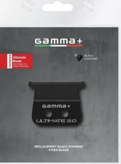 Gamma+ Fixed Blade Ultimate V2.0 Black Diamond