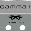 Gamma+ Fixed Blade Wide Steel X-Pro