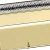 Gamma+ Gold Foil Shaver Uno