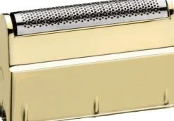 Gamma+ Gold Foil Shaver Uno