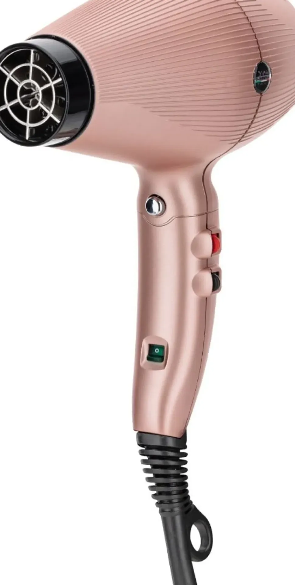 Gamma+ G-Tronic 2500 Dual Ionic Matt Gold Rose 2280 Watt