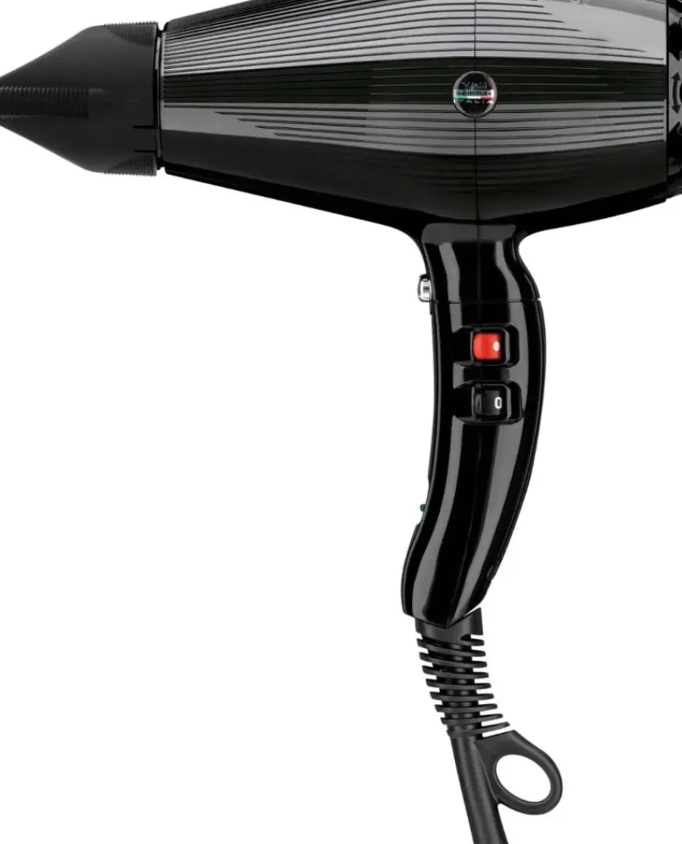 Gamma+ G-Tronic 2500 Dual Ionic Nylon Black 2280 Watt