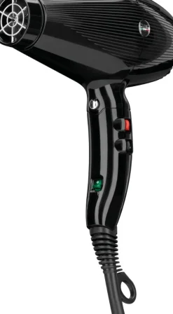Gamma+ G-Tronic 2500 Dual Ionic Nylon Black 2280 Watt