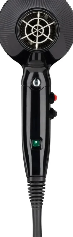 Gamma+ G-Tronic 2500 Dual Ionic Nylon Black 2280 Watt