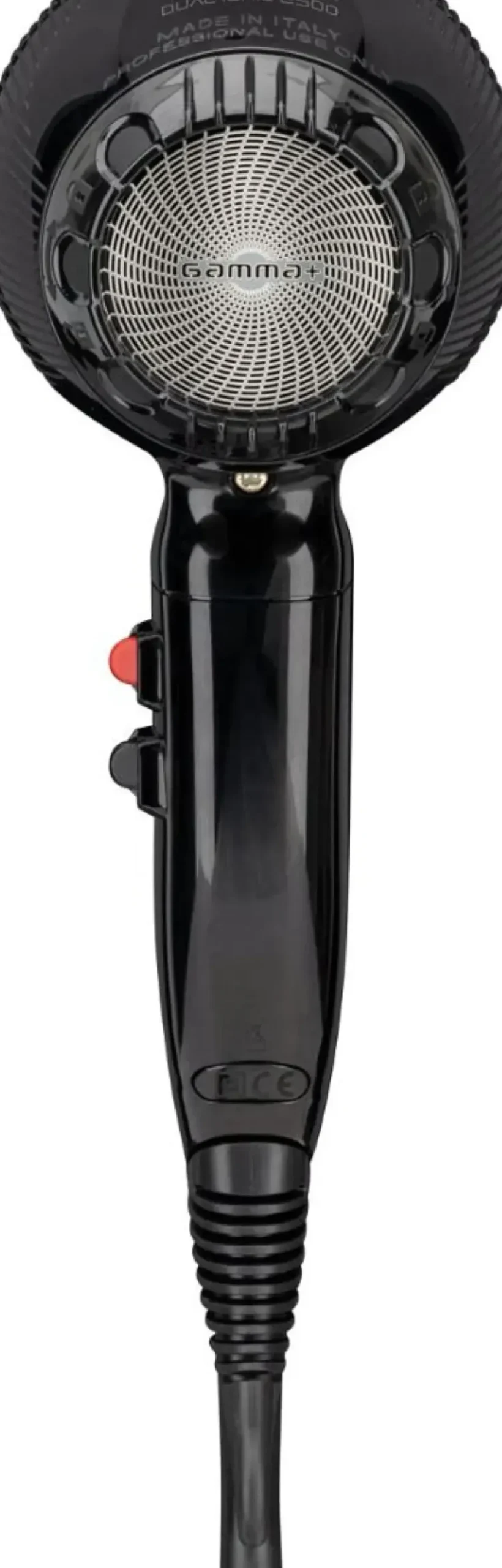 Gamma+ G-Tronic 2500 Dual Ionic Nylon Black 2280 Watt