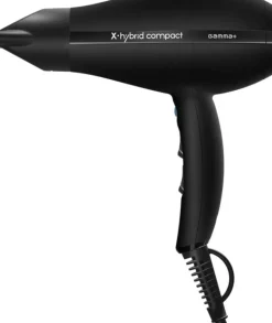 Gamma+ Х-Hybrid Hairdryer Matte Black 2000 Watt