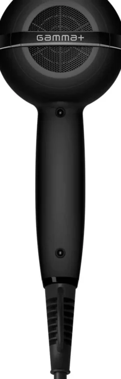 Gamma+ Х-Hybrid Hairdryer Matte Black 2000 Watt