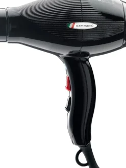 Gamma+ I.E.S. Light Nylon Black 1400 Watt