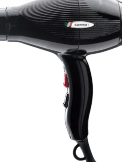 Gamma+ Ion Ceramic S Nylon Black 2300 Watt