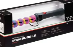 Gamma+ Iron Bubble Rainbow Ø33