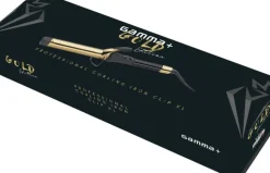Gamma+ Iron Clip XL Gold Ø32 mm