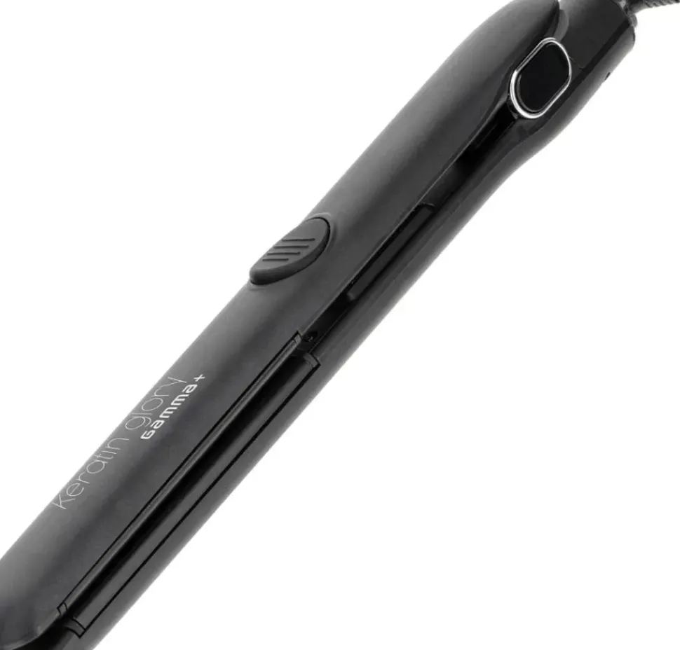Gamma+ Keratin Glory Nylon Black