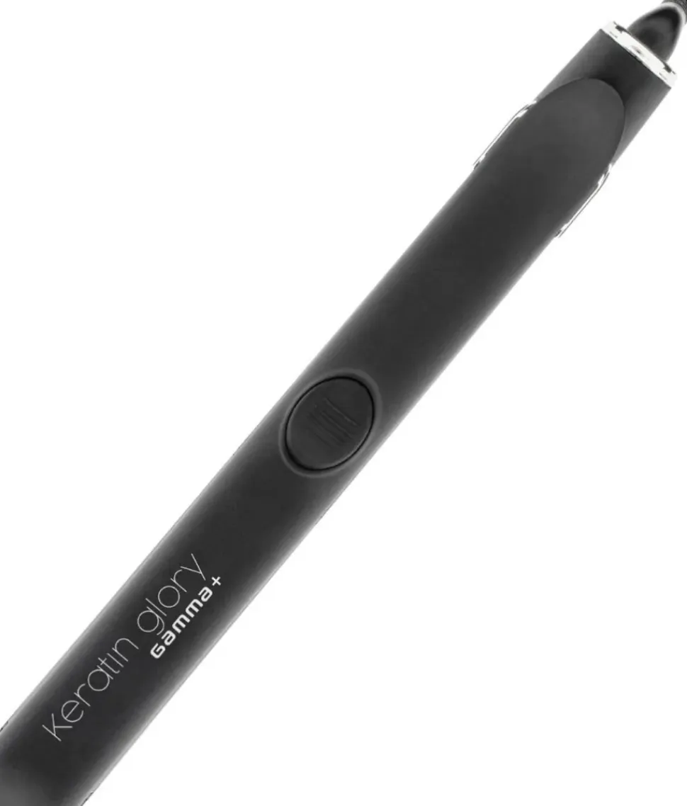 Gamma+ Keratin Glory Nylon Black