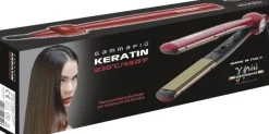 Gamma+ Keratin Varnished Red
