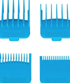 Gamma+ Kit 4 Blue Double Magnetic Guards