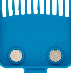 Gamma+ Kit 4 Blue Double Magnetic Guards