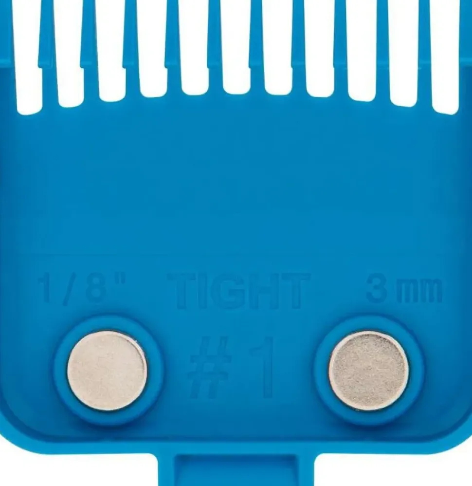 Gamma+ Kit 4 Blue Double Magnetic Guards