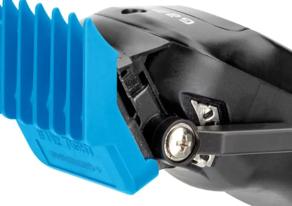 Gamma+ Kit 4 Blue Double Magnetic Guards
