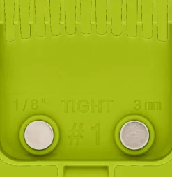 Gamma+ Kit 4 Green Double Magnetic Tight Guards