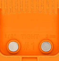 Gamma+ Kit 4 Orange Double Magnetic Tight Guards