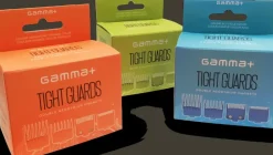 Gamma+ Kit 4 Orange Double Magnetic Tight Guards