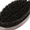Gamma+ Oval Barber Beard Brush