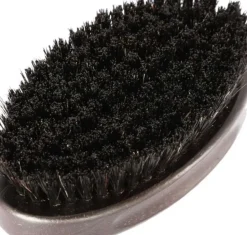 Gamma+ Oval Barber Beard Brush