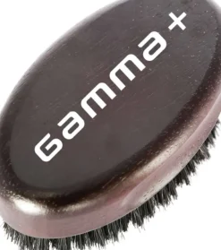Gamma+ Oval Barber Beard Brush