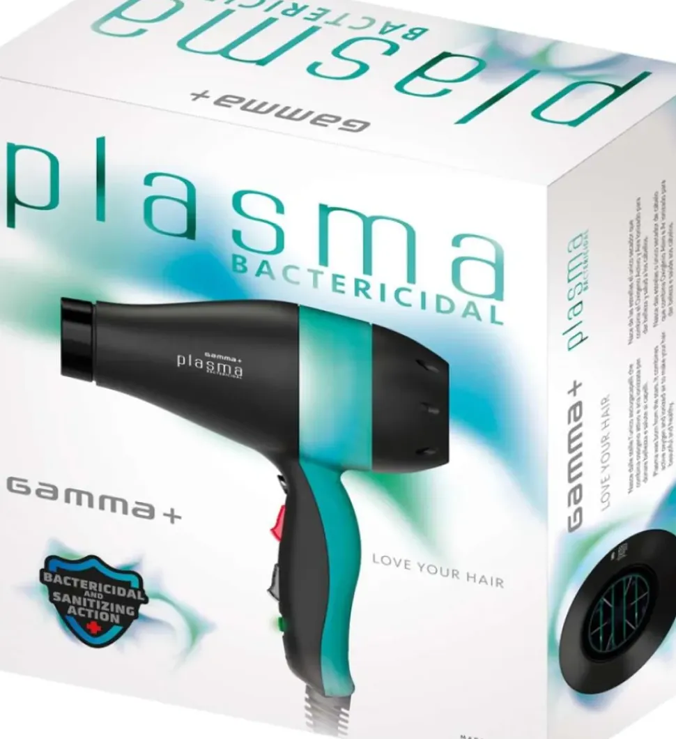 Gamma+ Plasma Bactericidal 2000 Watt