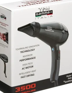 Gamma+ 3500 Power Nylon Black 2500 Watt