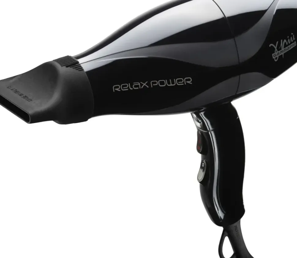 Gamma+ Relax Power Ionic 2750 Watt
