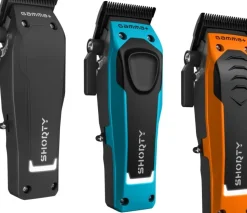 Gamma+ Shorty Clipper