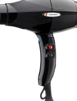 Gamma+ Sintech Nylon Black 2300 Watt