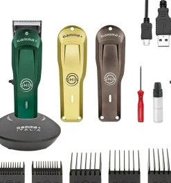 Gamma+ Skin Clipper