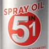Gamma+ Spray Oil 5in1 400 ml