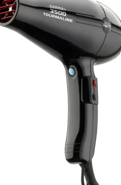 Gamma+ 3500 Tormalionic Black 2100-2500 Watt