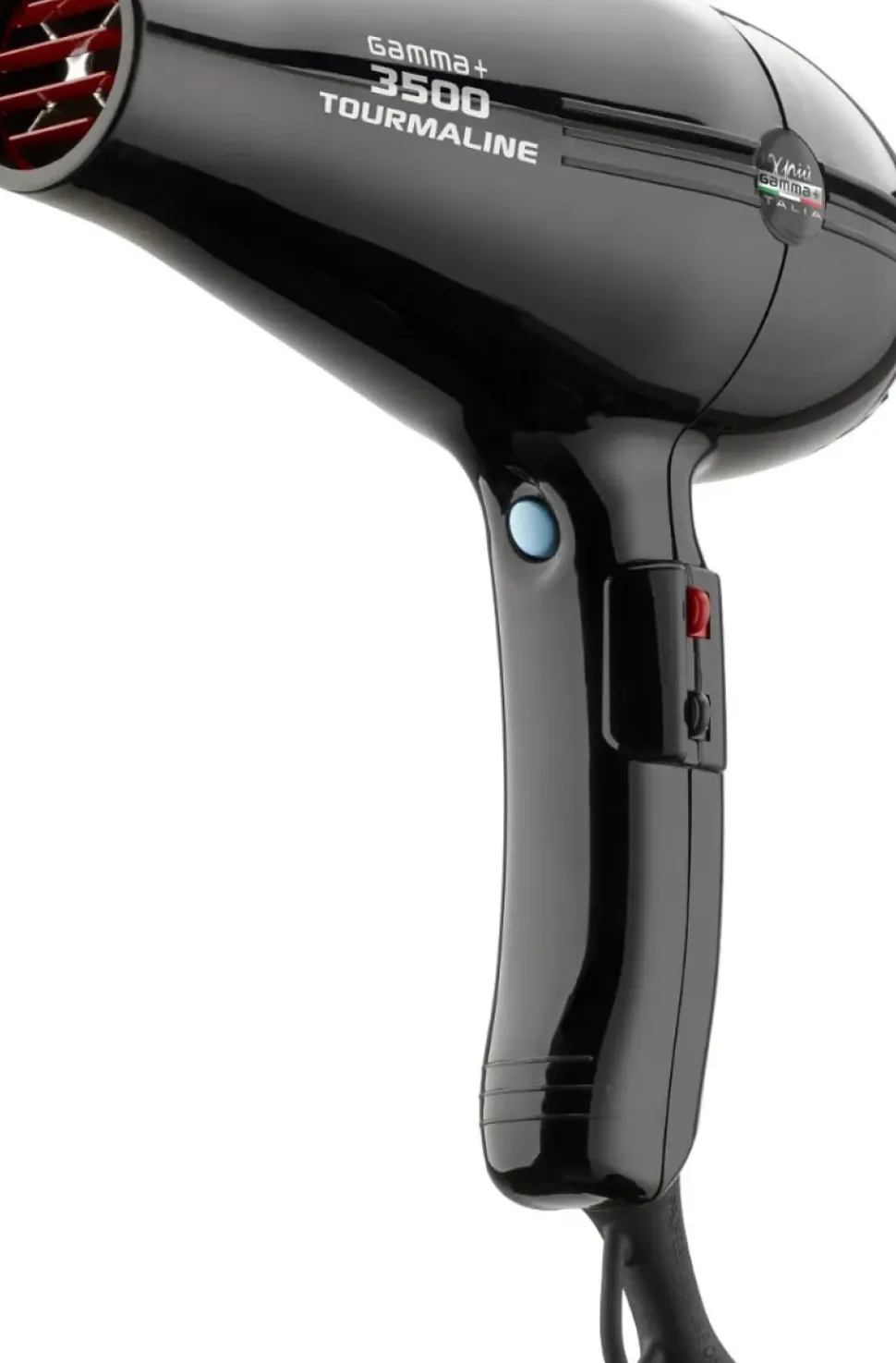 Gamma+ 3500 Tormalionic Black 2100-2500 Watt