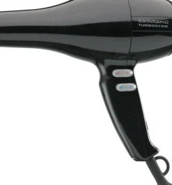 Gamma+ Turbostar Nylon Black 1800 Watt