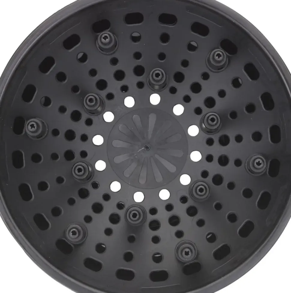 Gamma+ Turbostar Nylon Black 1800 Watt