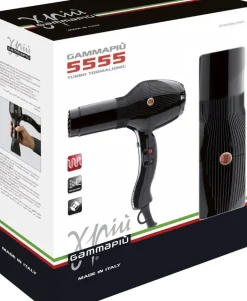 Gamma+ 5555 Turbo 2500 Watt