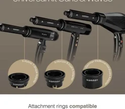 Gamma+ Universal Curls & Waves Kit