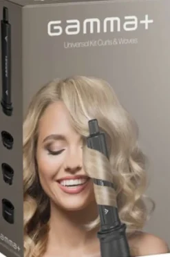 Gamma+ Universal Curls & Waves Kit