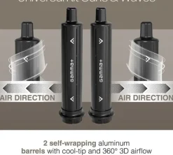 Gamma+ Universal Curls & Waves Kit