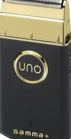 Gamma+ Uno Shaver