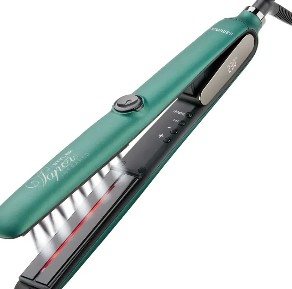 Gamma+ Vapor Styler Infrared Nylon Matt Green